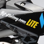 Pit Bike YCF 125 Lite kit deco