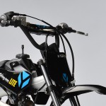 Pit Bike YCF 125 Lite guidon