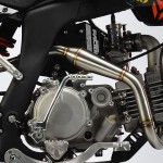 Pit Bike YCF Factory SP 3 moteur