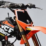 Pit Bike YCF Factory SP 3 guidon