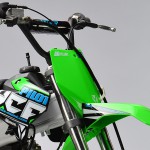 Pit Bike YCF Pilot F150 guidon