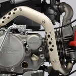 Pit Bike YCF SM F150 supermotard moteur