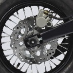 Pit Bike YCF SM F150 supermotard roue