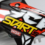 Pit Bike YCF Start F125 S kit deco