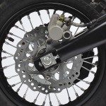 Pit Bike YCF Start F125 S roue