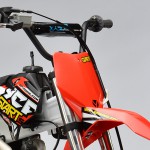 Pit Bike YCF Start F125 S guidon