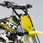 Pit Bike YCF Start F88 S guidon