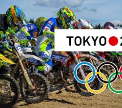 JO 2020 jeux olympique pit bike