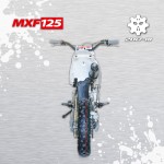 gamme bastos bike 2018 MXF125