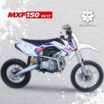 gamme bastos bike editio 2018 MXF150 1417 grande roue