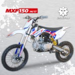 gamme bastos bike editio 2018 MXF150 1417 grande roue