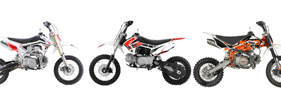 MOTO ENFANT PIT DIRT BIKE BASTOS BSC 125 14/17 2023